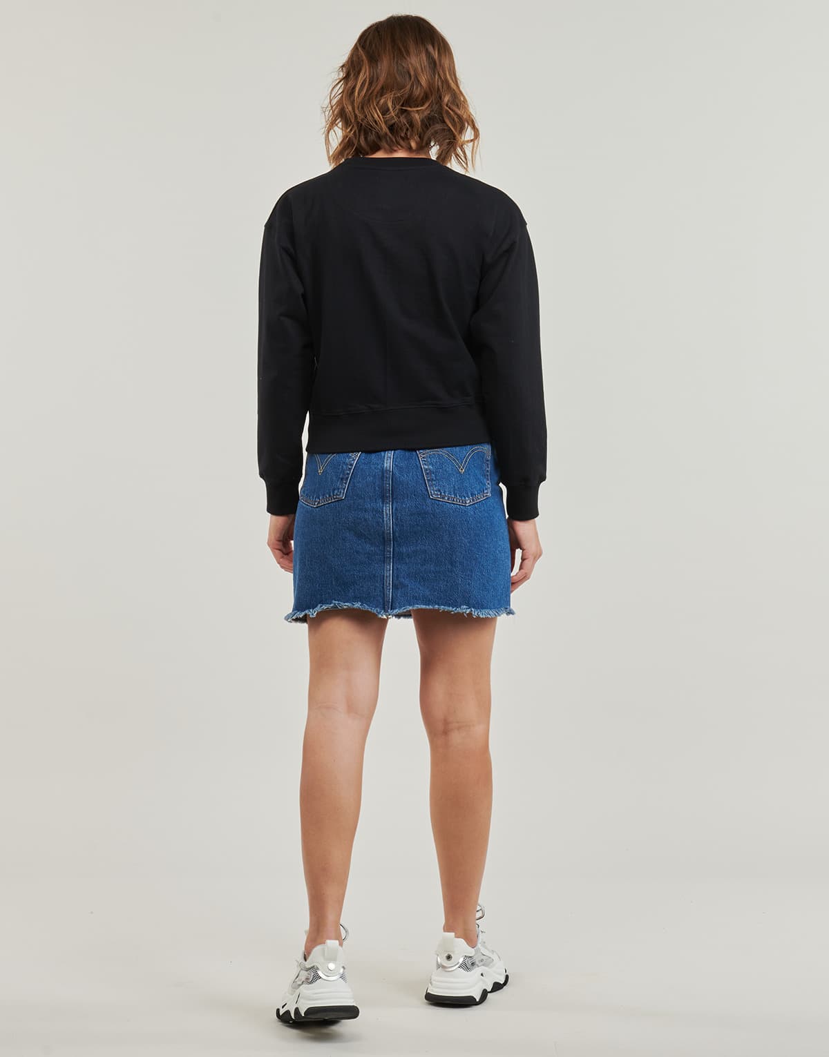 Women's Sports T-Shirts Moony Mood Black