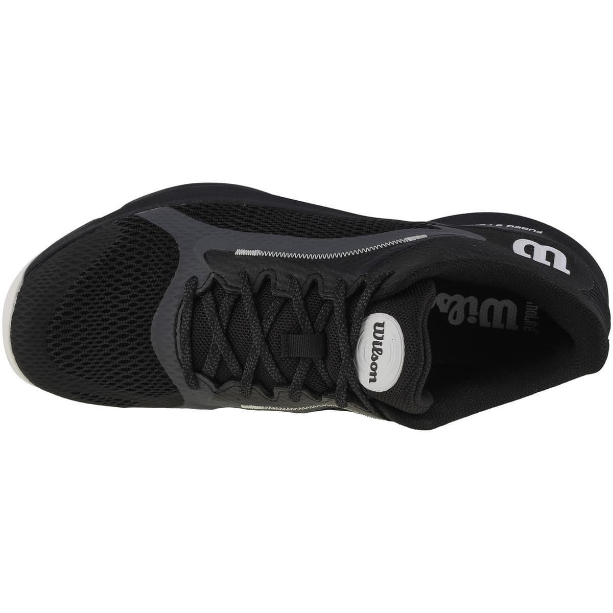 Men's Gym Shoes Wilson Black