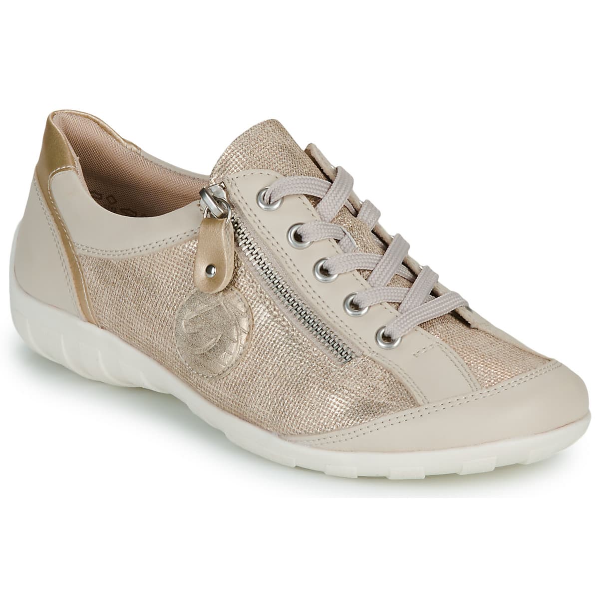 Women's Sneakers Remonte Gold