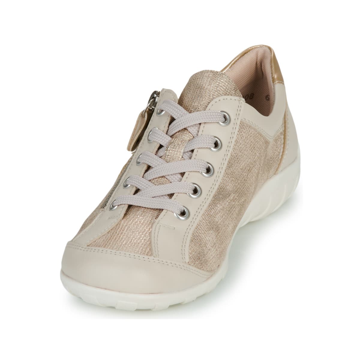 Women's Sneakers Remonte Gold