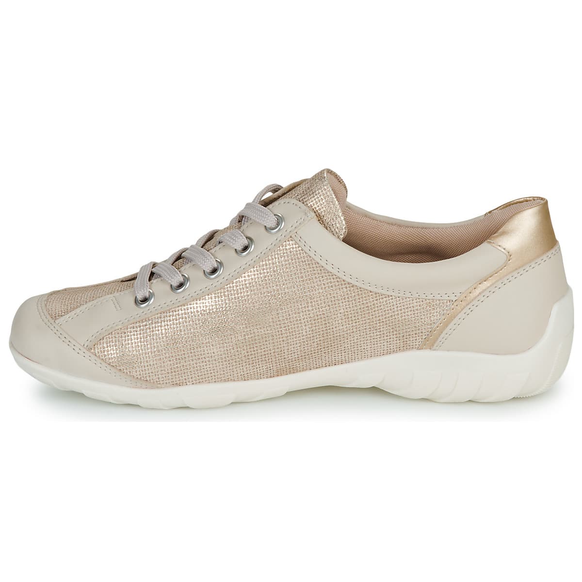 Women's Sneakers Remonte Gold