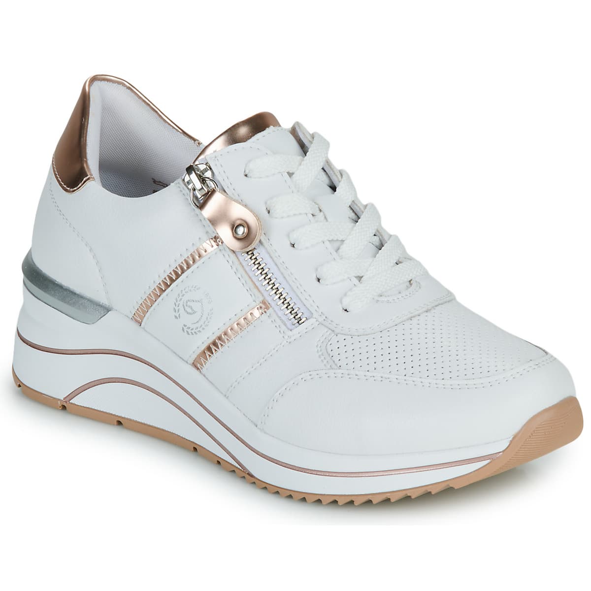 Women's Sneakers Remonte White