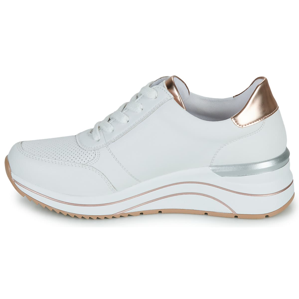 Women's Sneakers Remonte White
