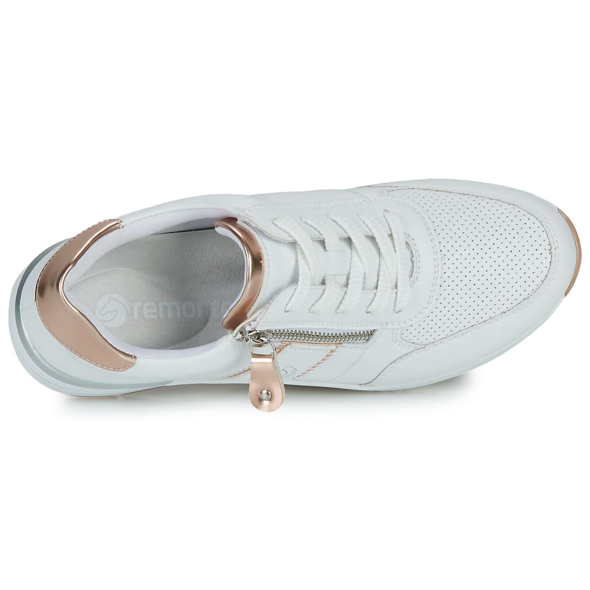 Women's Sneakers Remonte White