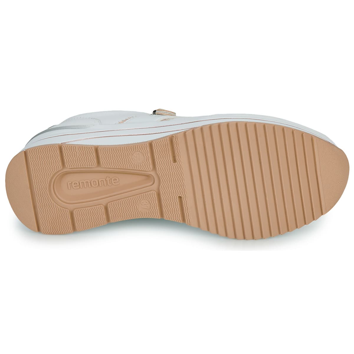 Women's Sneakers Remonte White