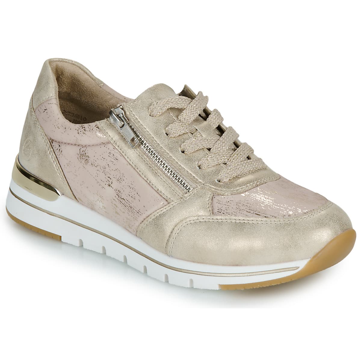 Women's Sneakers Remonte Beige