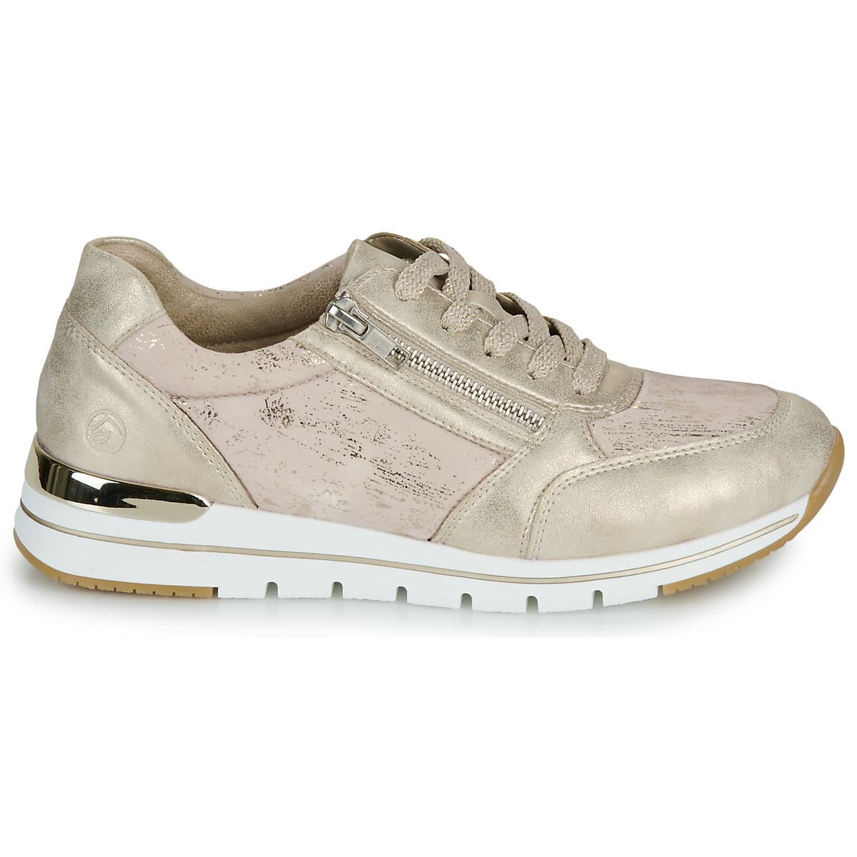 Women's Sneakers Remonte Beige