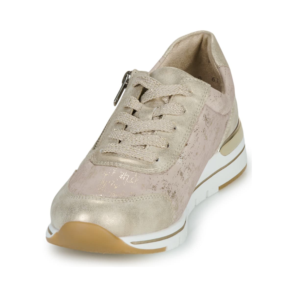 Women's Sneakers Remonte Beige