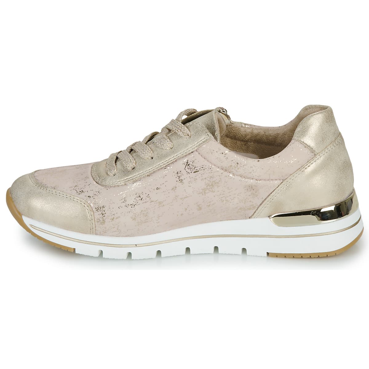 Women's Sneakers Remonte Beige