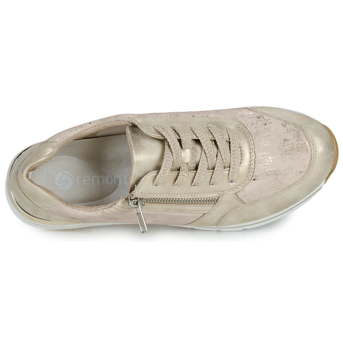 Women's Sneakers Remonte Beige