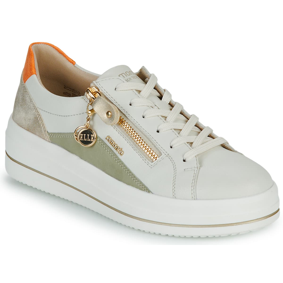 Women's Sneakers Remonte White