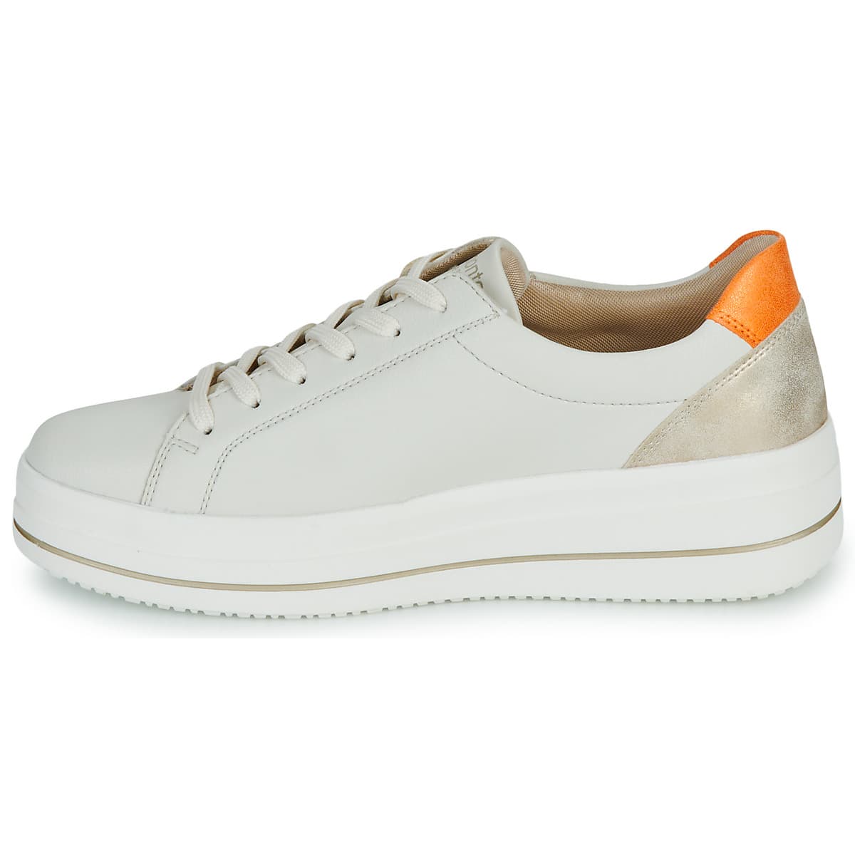 Women's Sneakers Remonte White