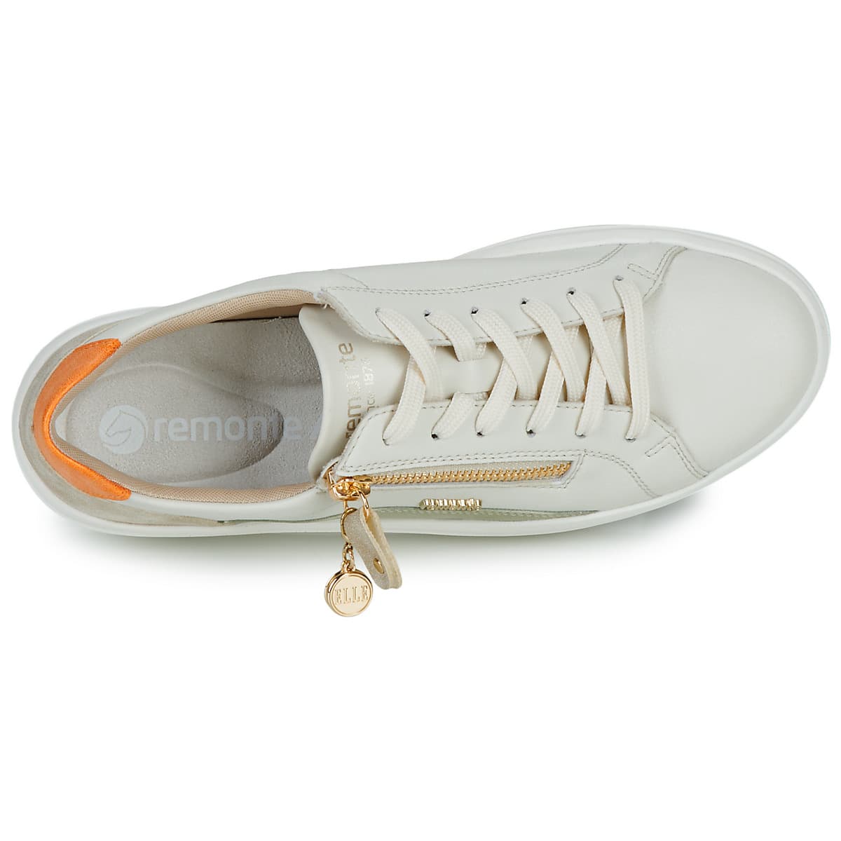 Women's Sneakers Remonte White