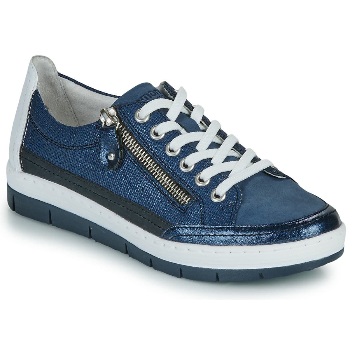 Xαμηλά Sneakers Remonte D5826-62
