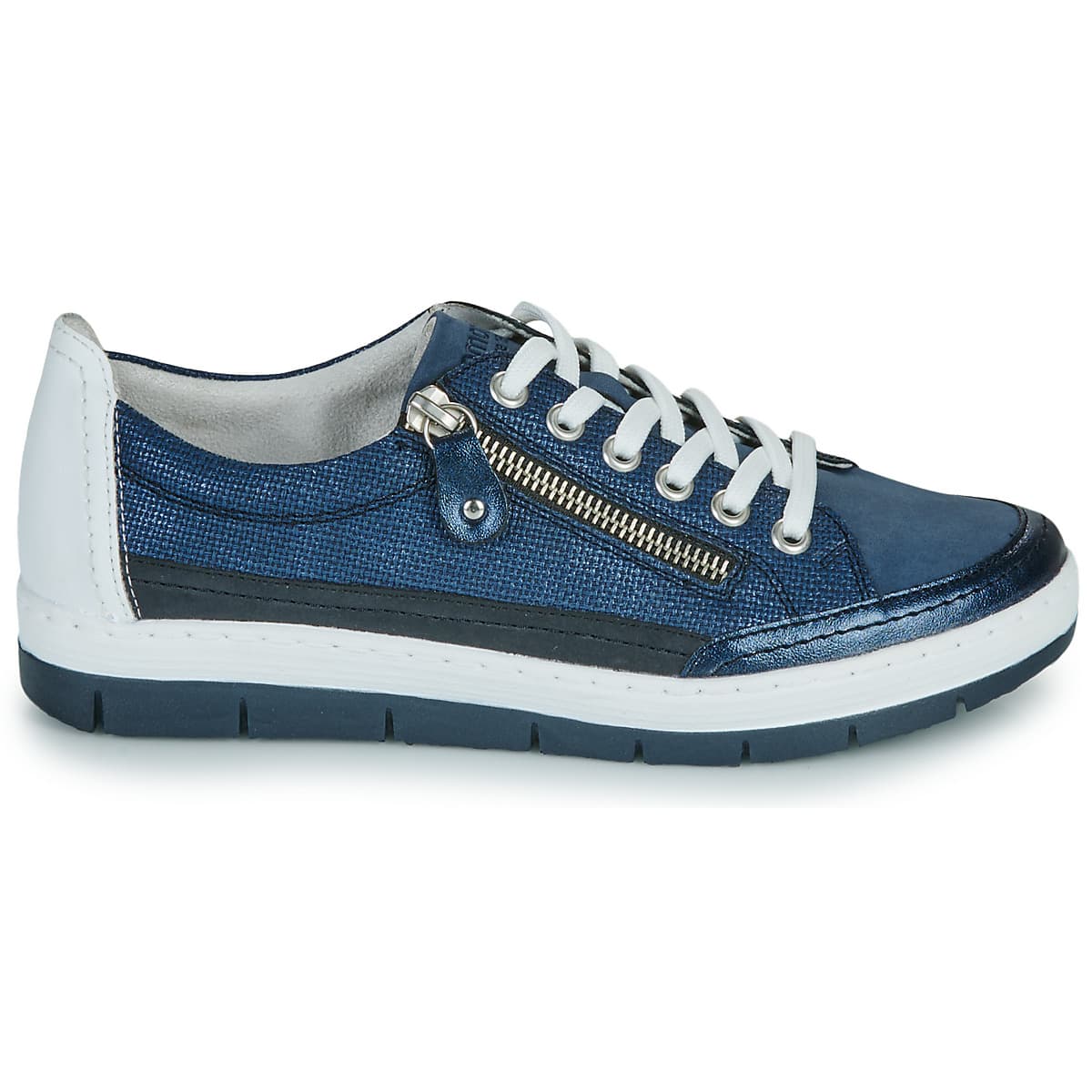 Women's Sneakers Remonte Blue