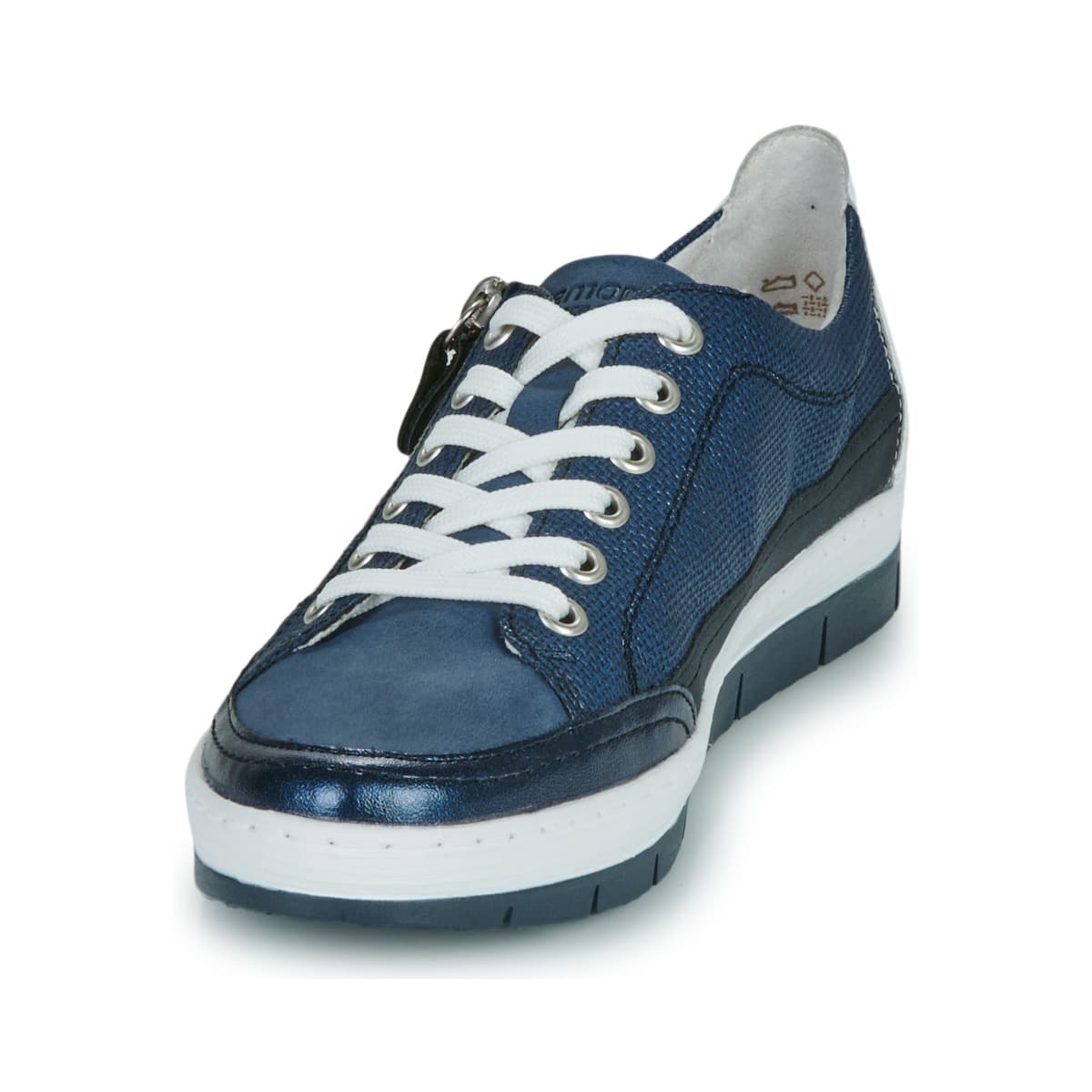 Women's Sneakers Remonte Blue