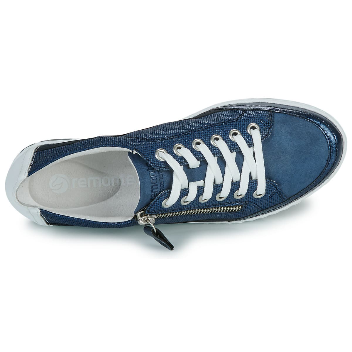 Women's Sneakers Remonte Blue