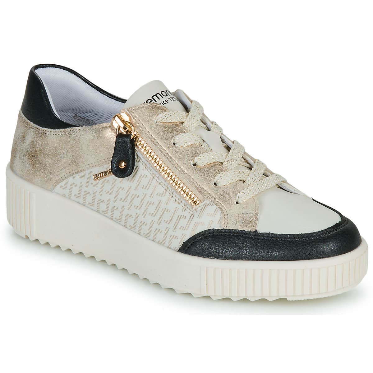 Women's Sneakers Remonte White