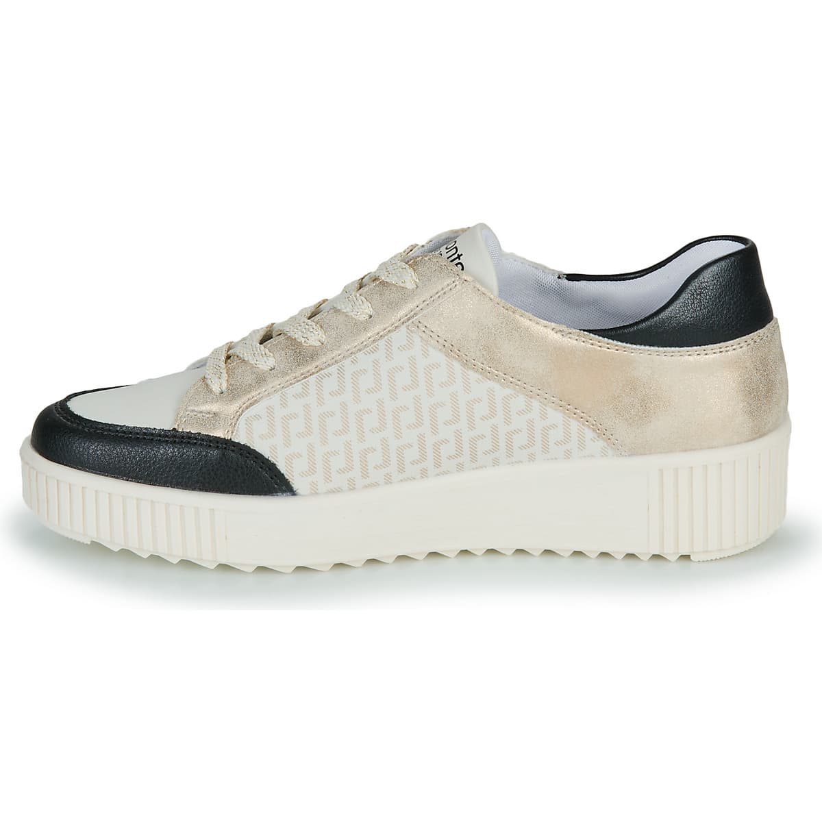 Women's Sneakers Remonte White