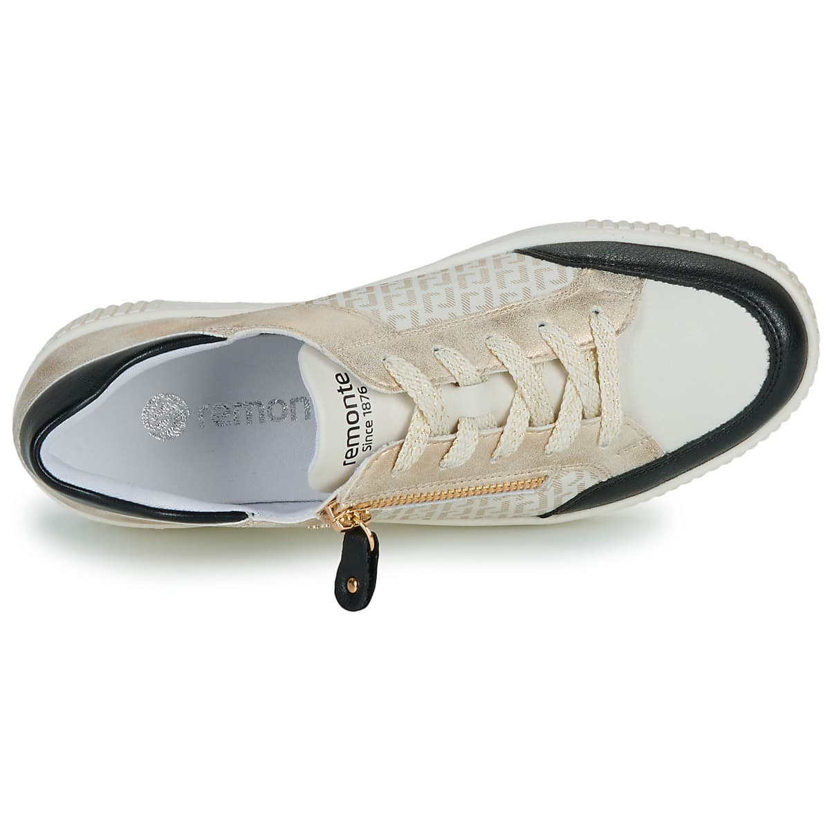 Women's Sneakers Remonte White