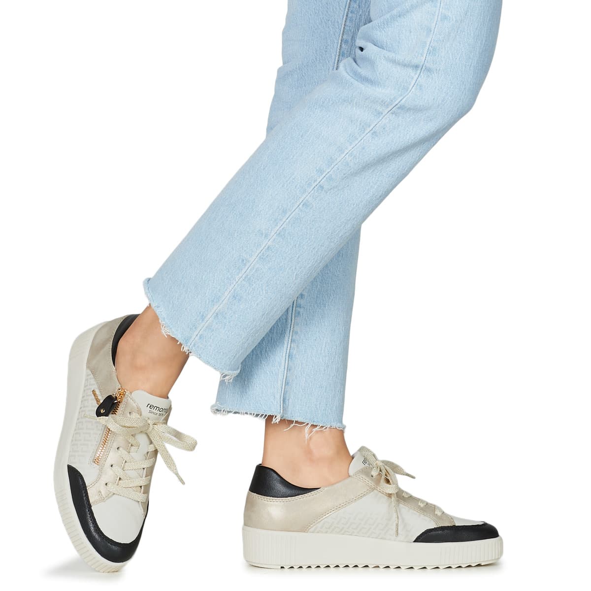 Women's Sneakers Remonte White