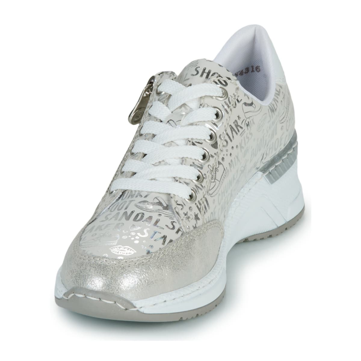 Women's Sneakers Rieker White