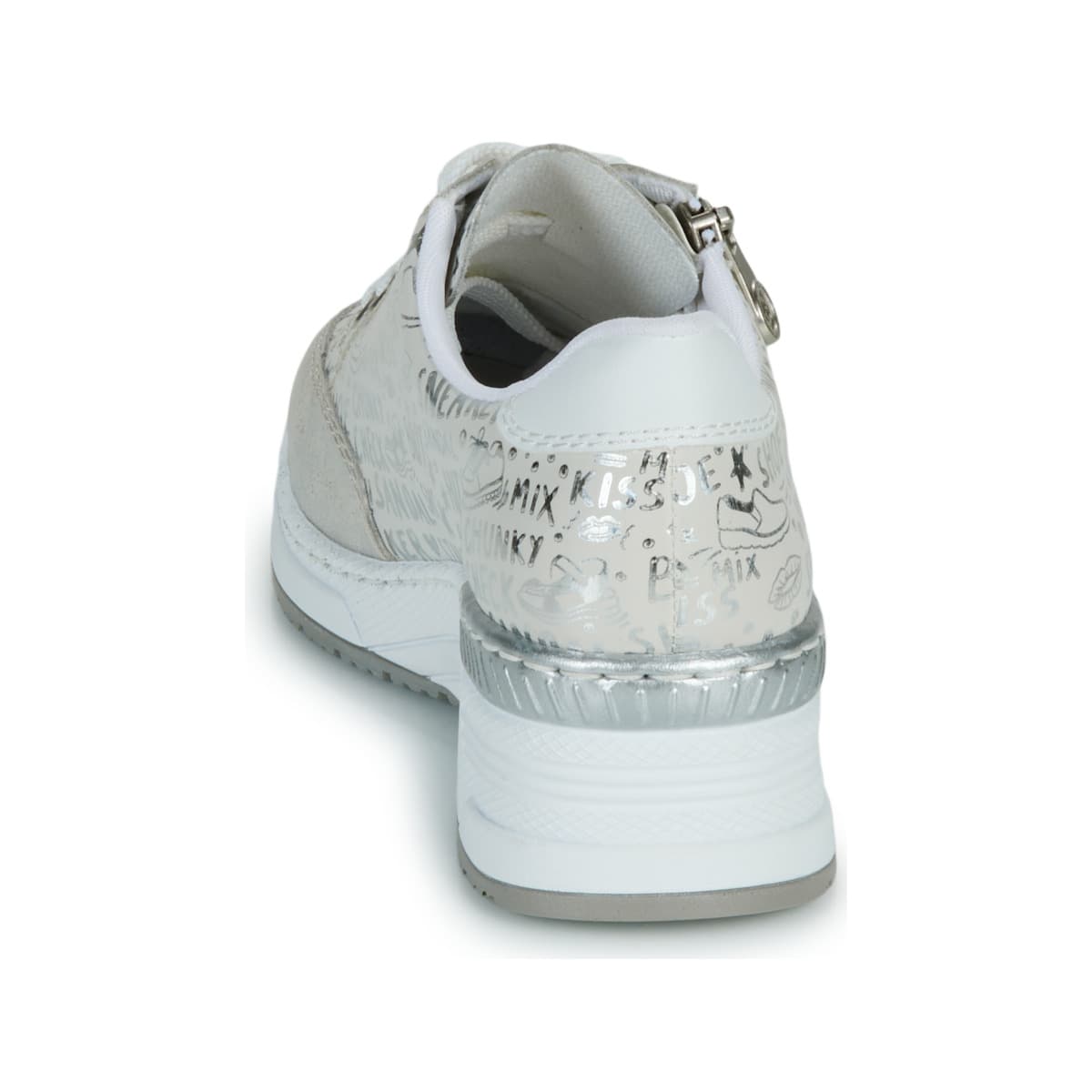 Women's Sneakers Rieker White