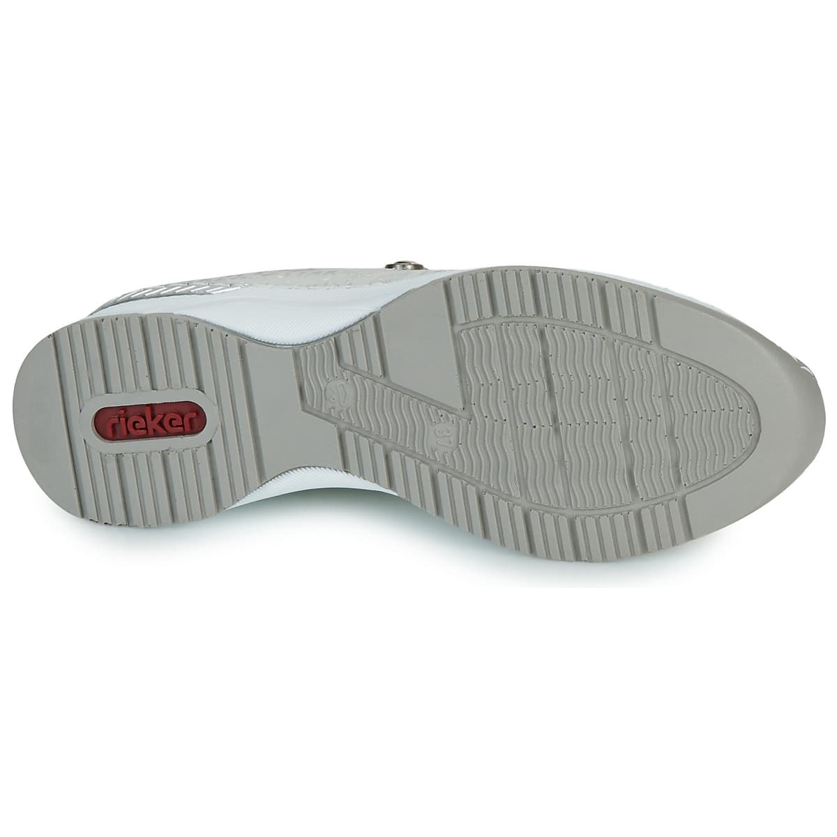 Women's Sneakers Rieker White