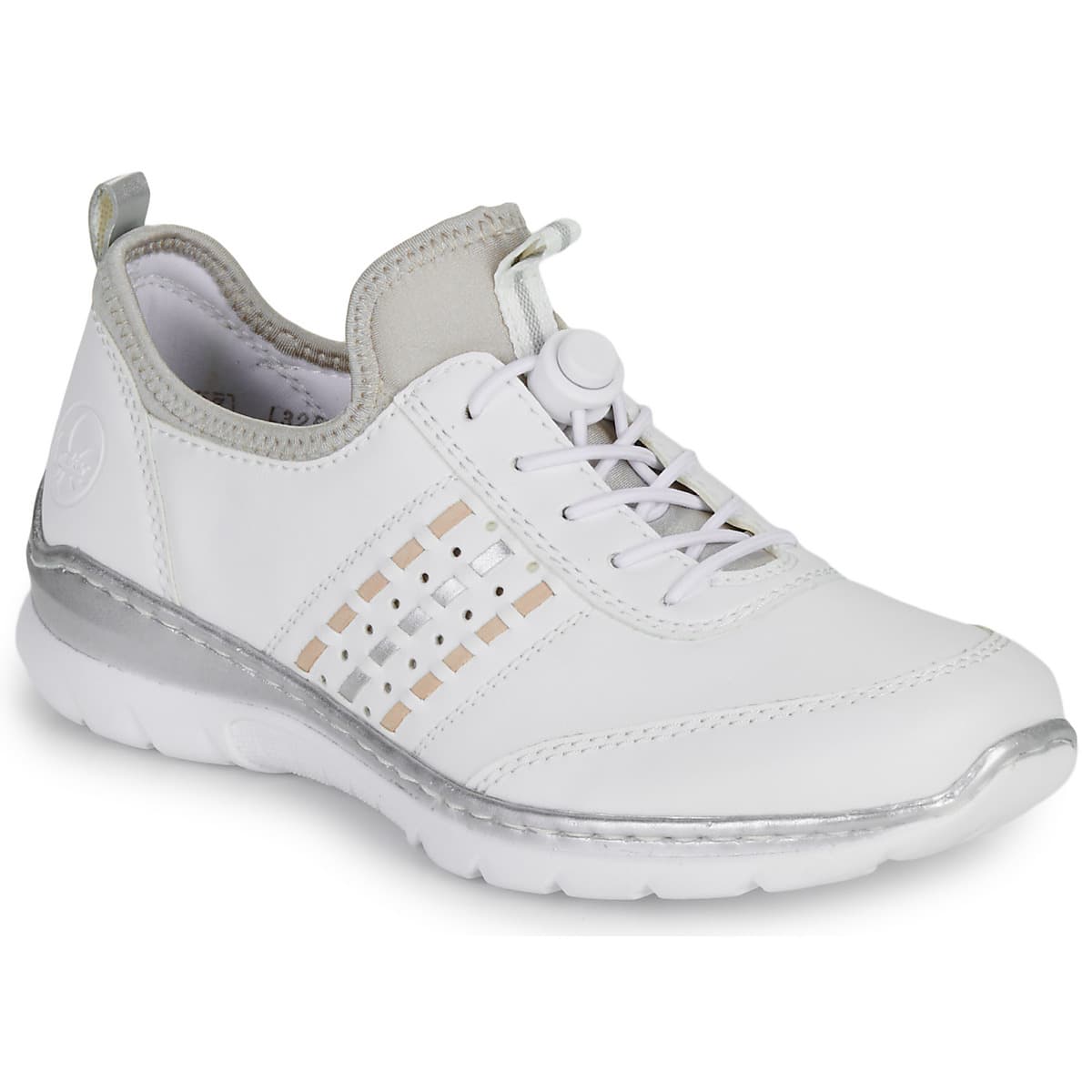 Women's Sneakers Rieker White