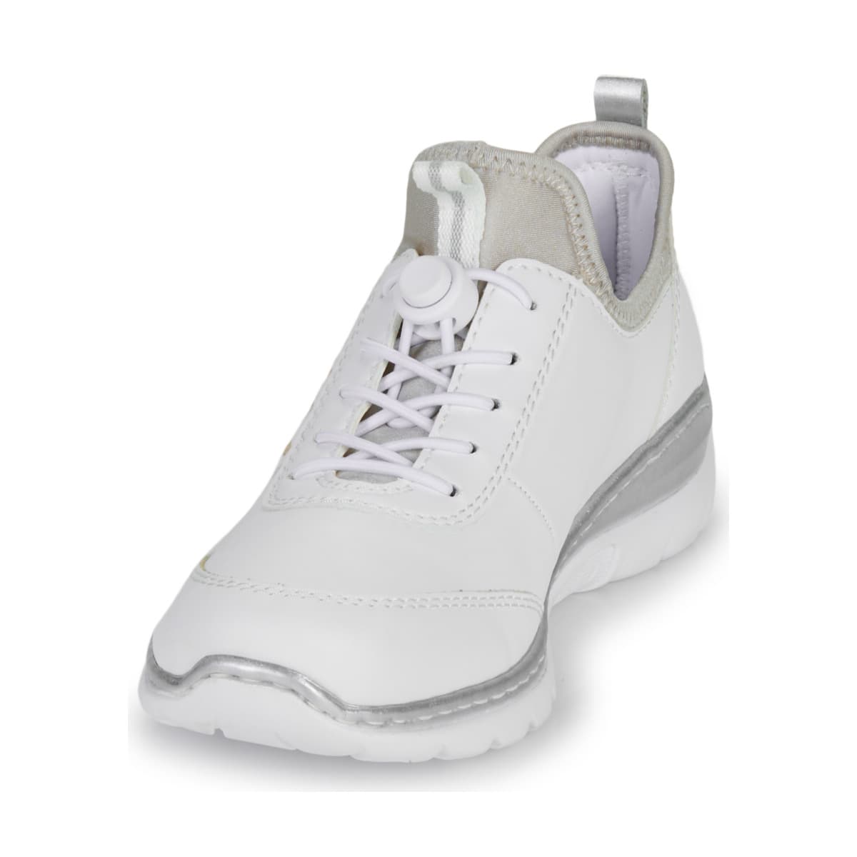 Women's Sneakers Rieker White