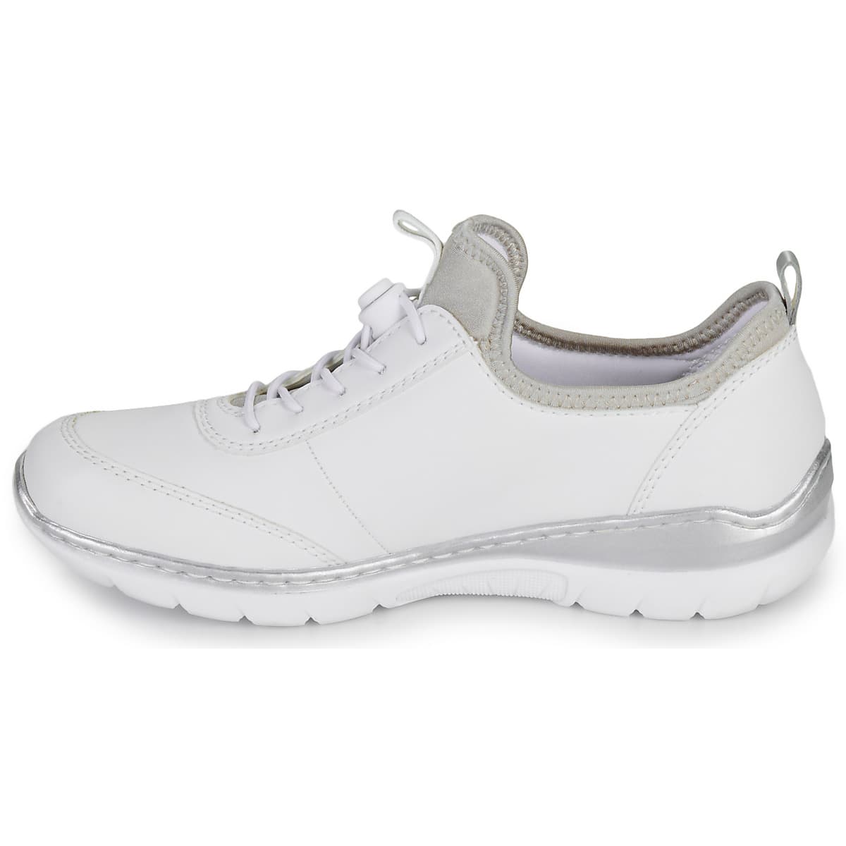 Women's Sneakers Rieker White