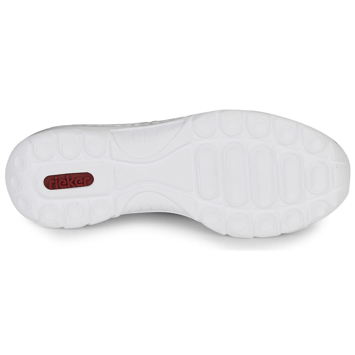 Women's Sneakers Rieker White