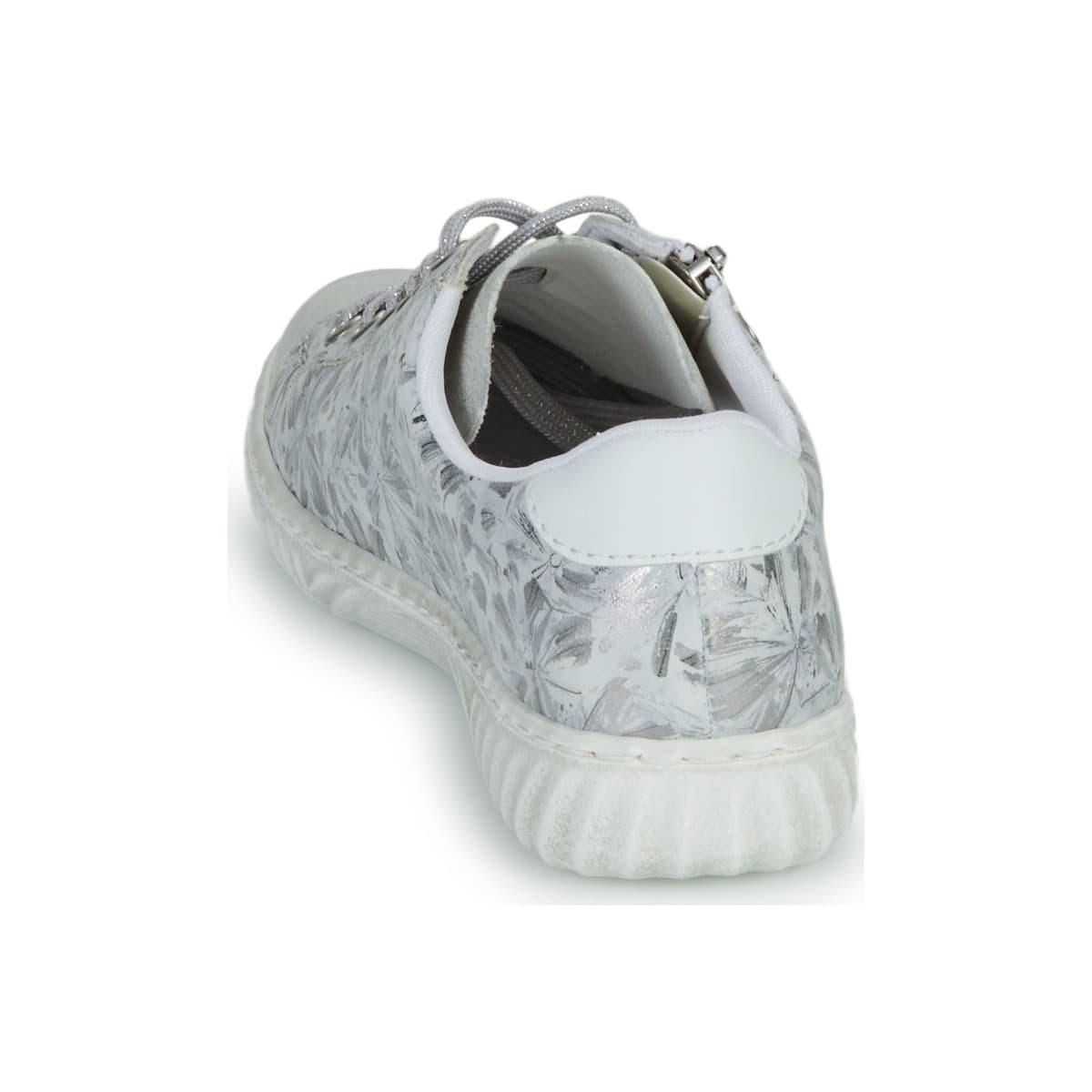 Women's Sneakers Rieker Silver