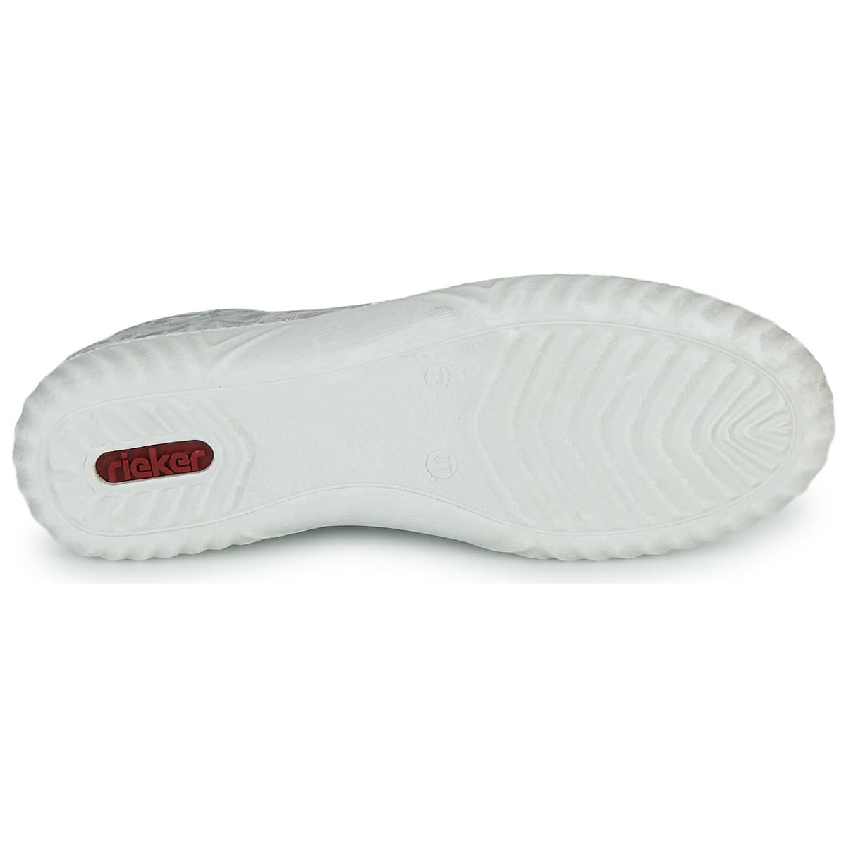 Women's Sneakers Rieker Silver