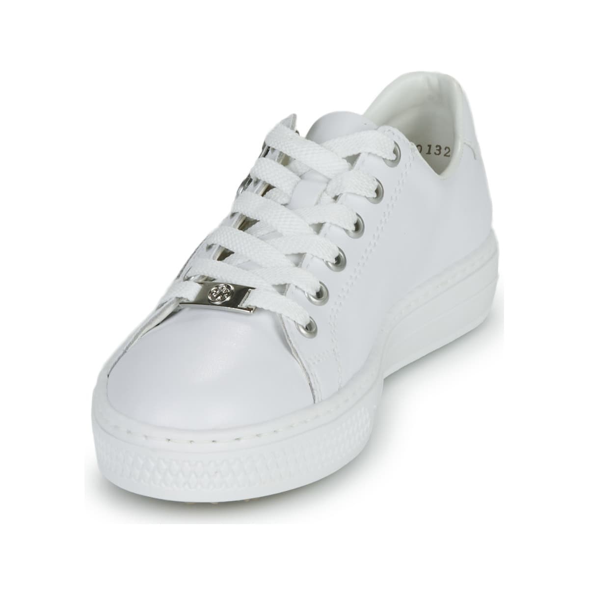 Women's Sneakers Rieker White