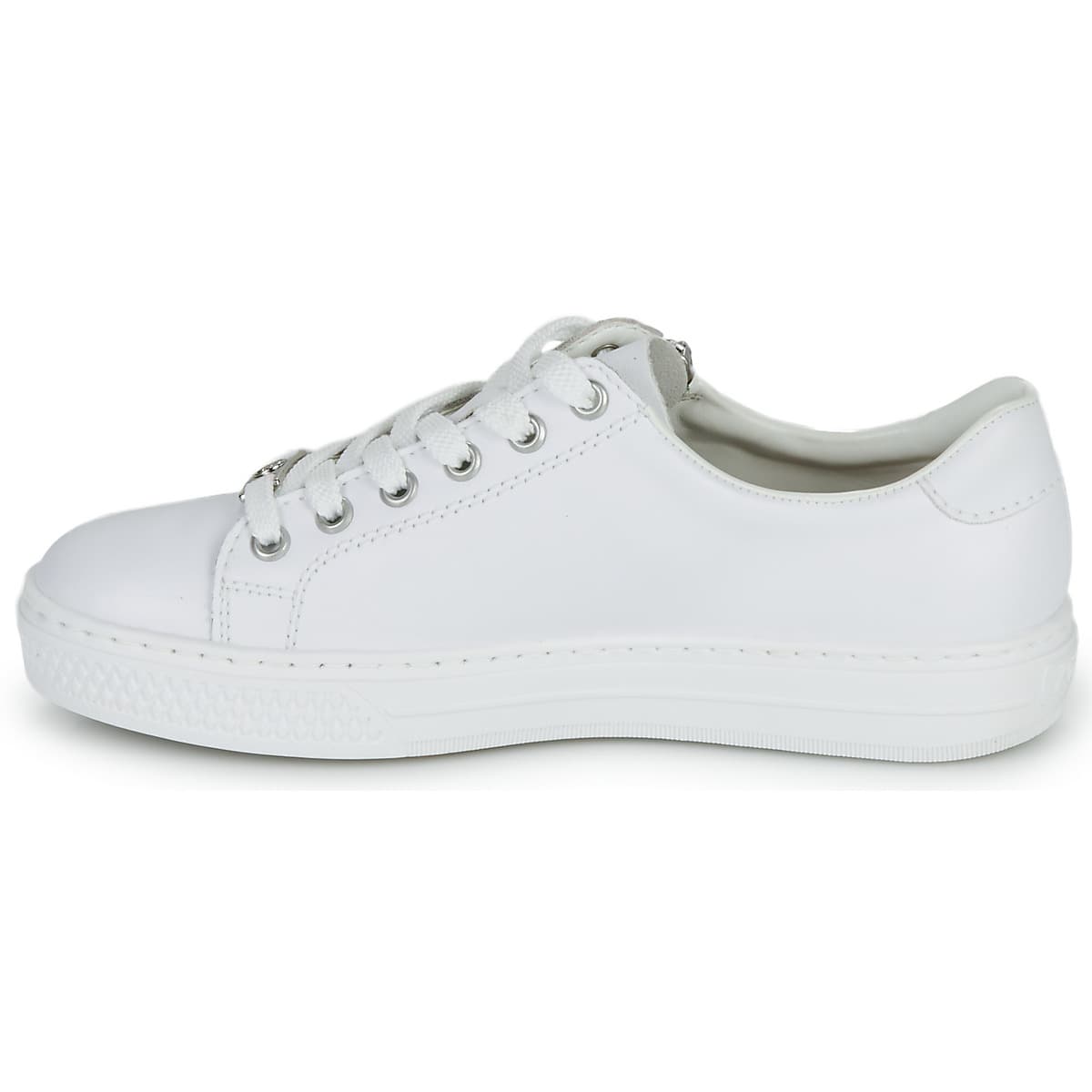 Women's Sneakers Rieker White