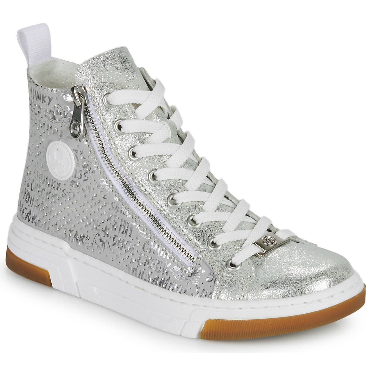Ψηλά Sneakers Rieker N3945-92