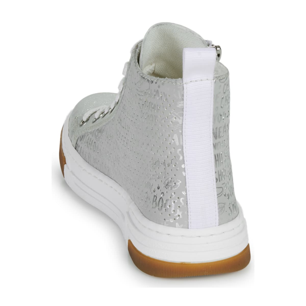 Women's Sneakers Rieker Silver