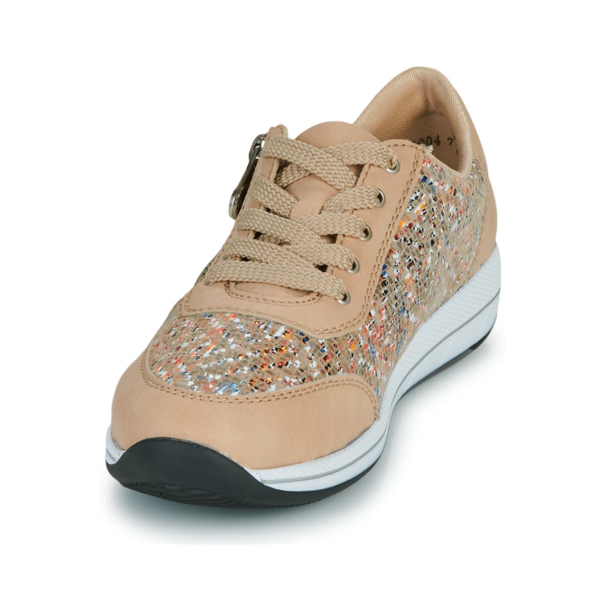 Women's Sneakers Rieker Beige
