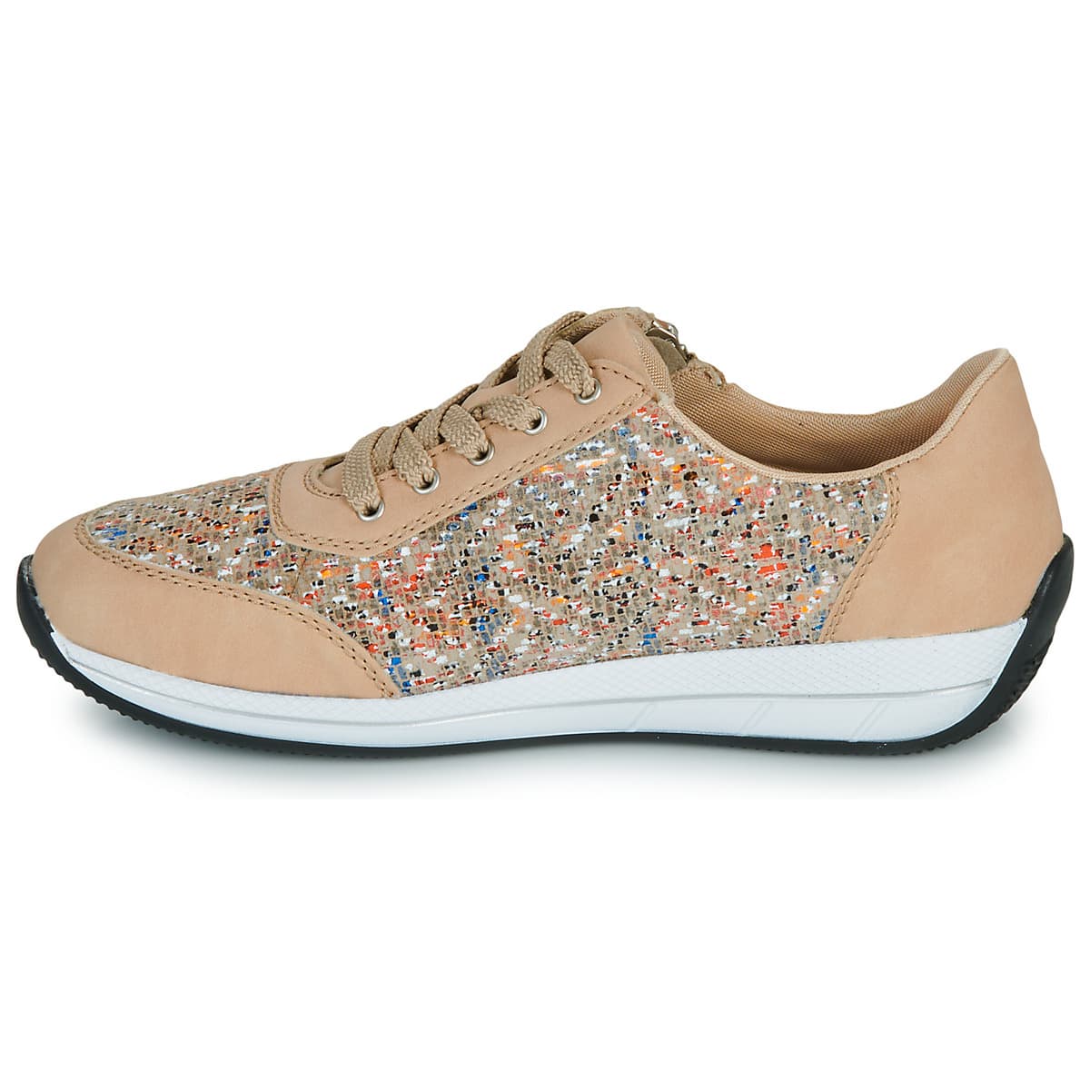 Women's Sneakers Rieker Beige