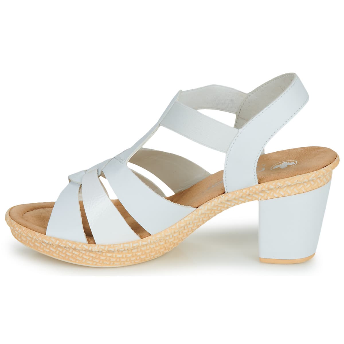 Women's Pumps Rieker White