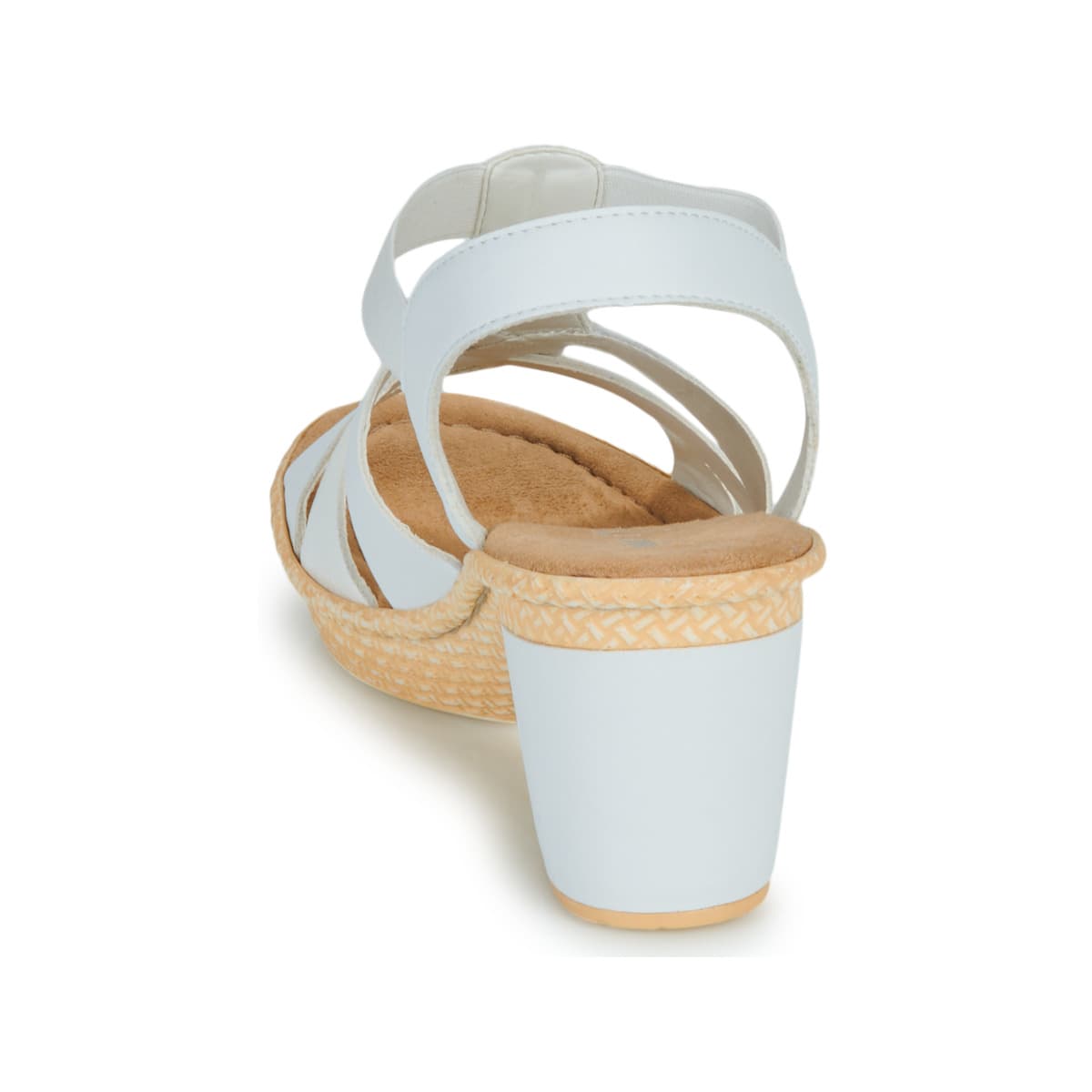 Women's Pumps Rieker White