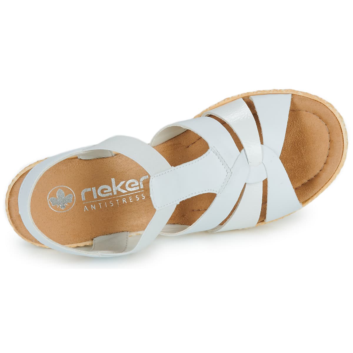 Women's Pumps Rieker White