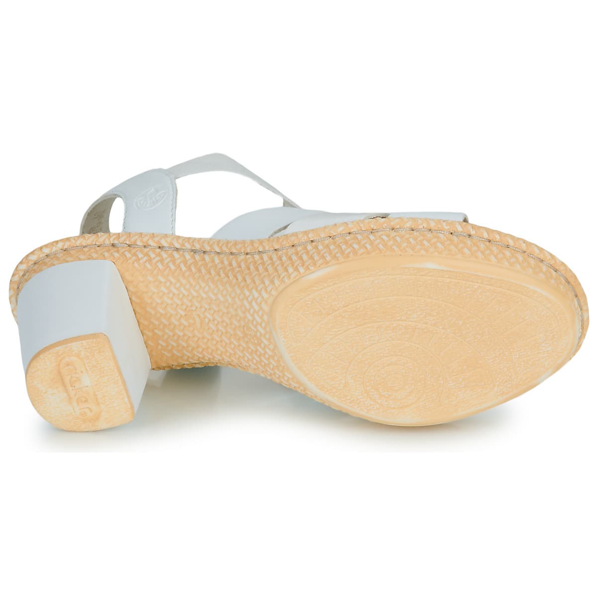 Women's Pumps Rieker White