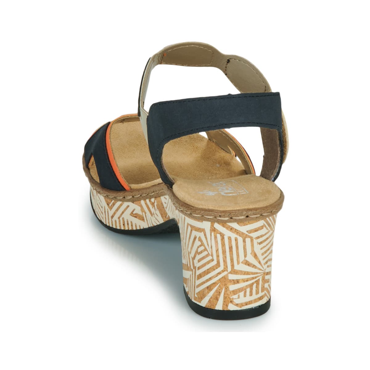 Women's Pumps Rieker Blue