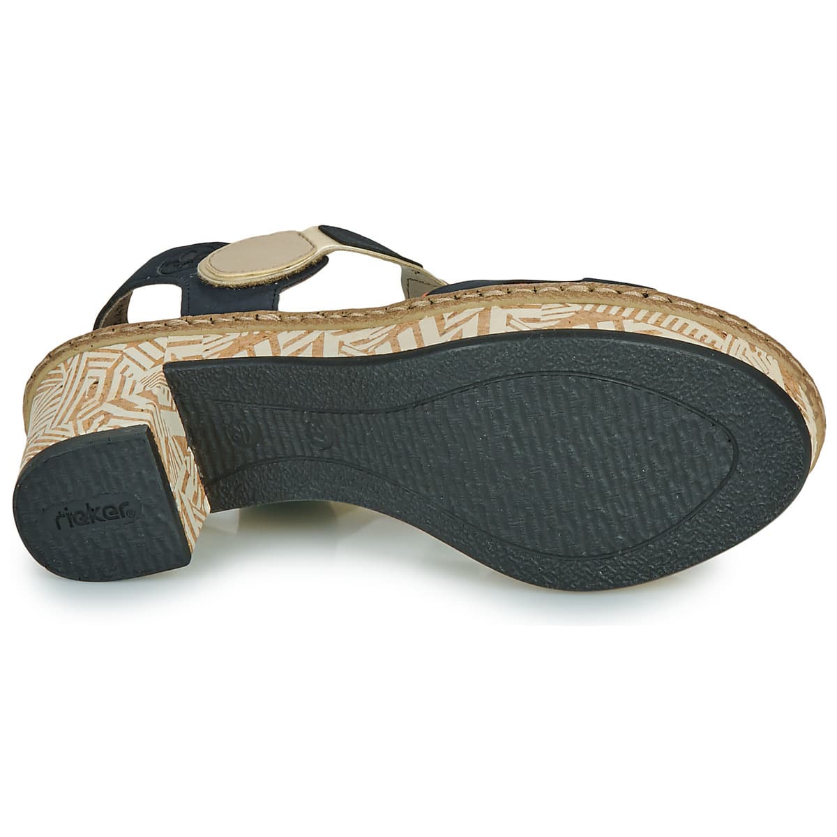 Women's Pumps Rieker Blue