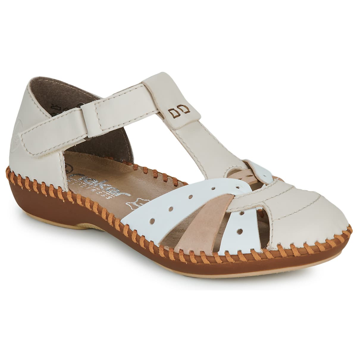 Μπαλαρίνες Rieker M1655-00