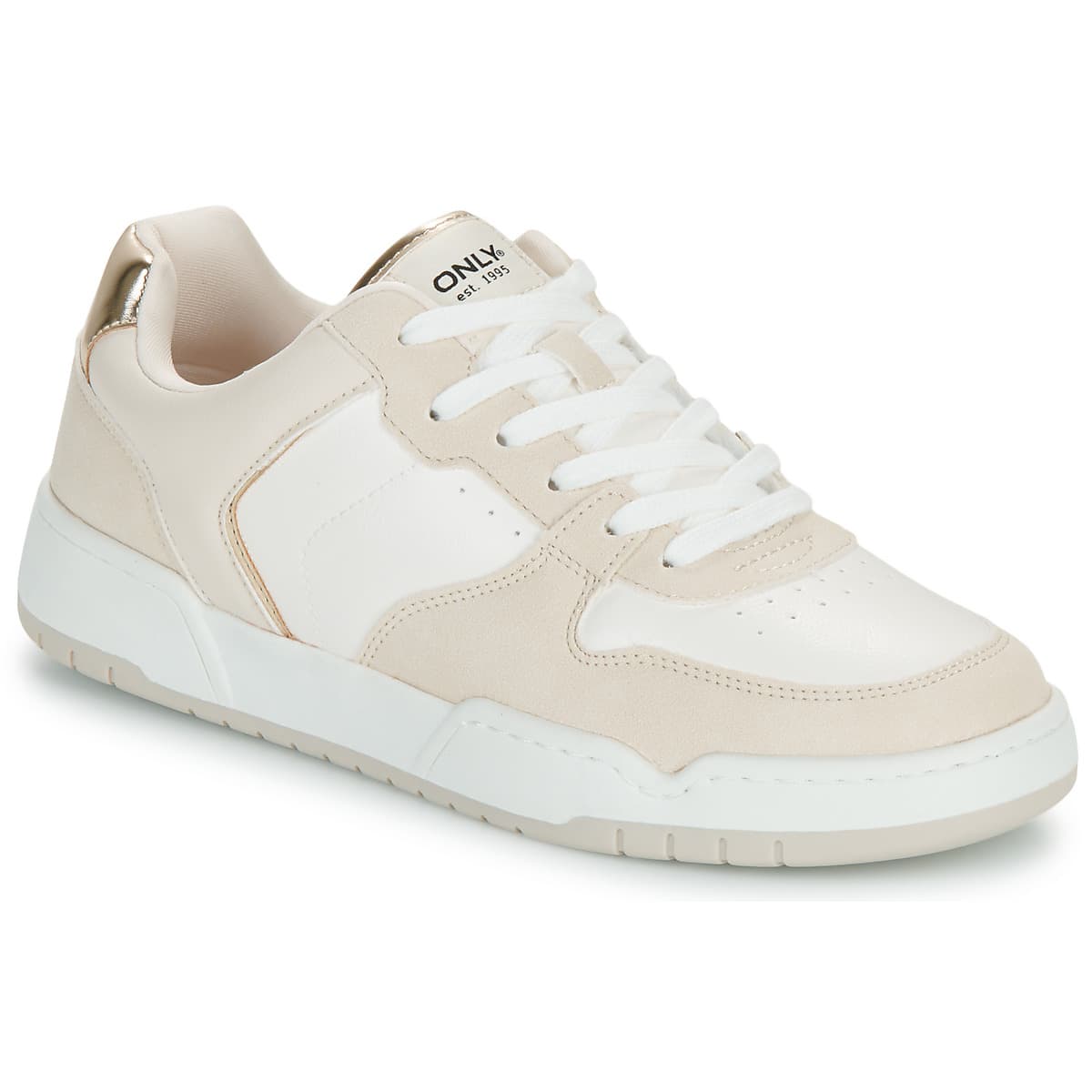 Women's Sneakers Only White