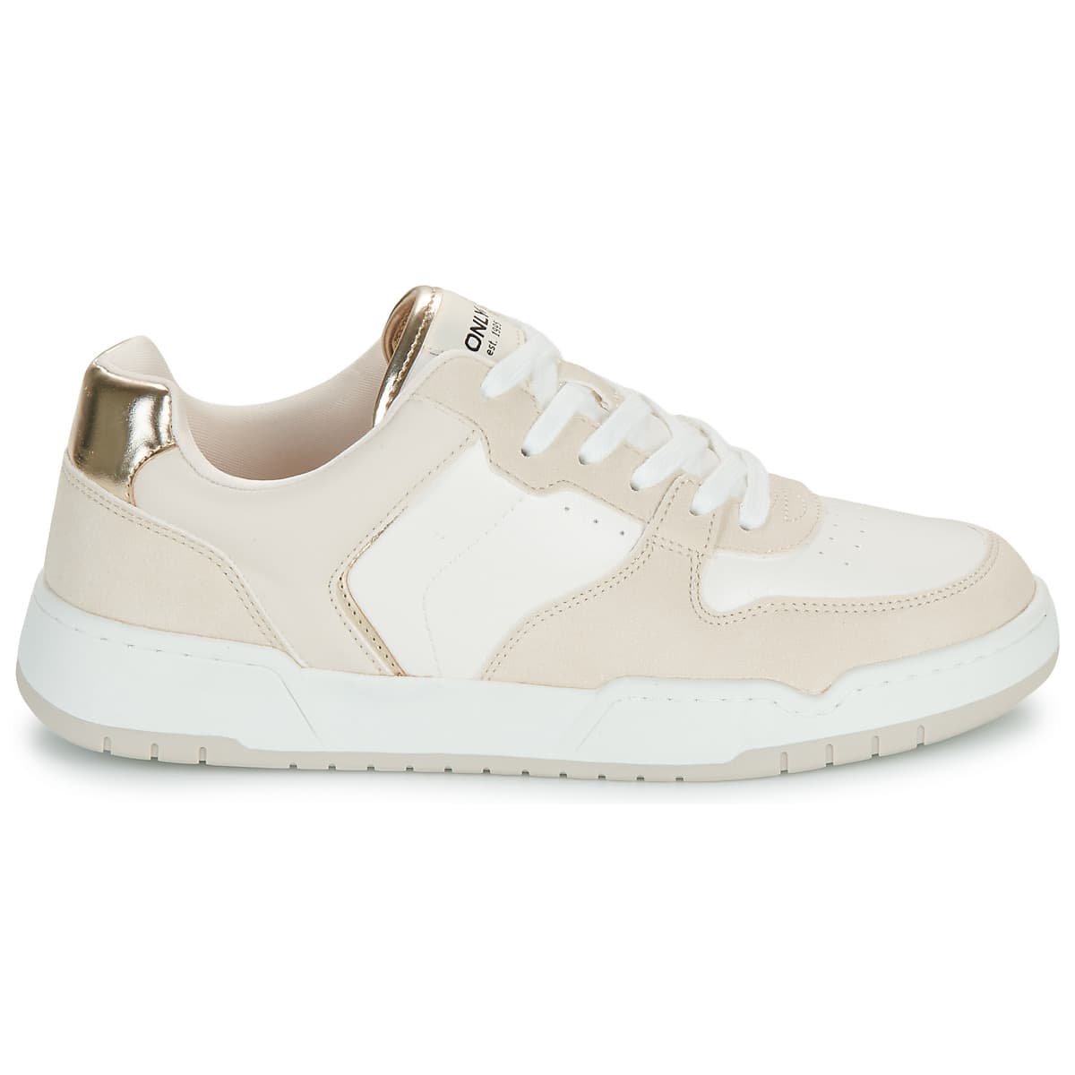 Women's Sneakers Only Beige