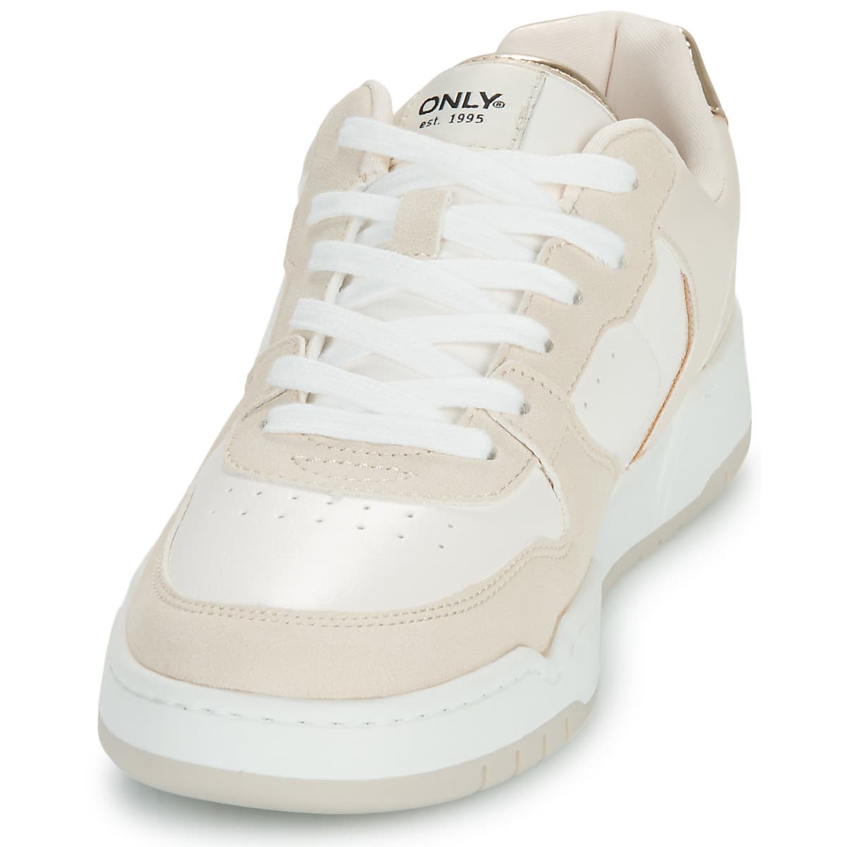 Women's Sneakers Only Beige
